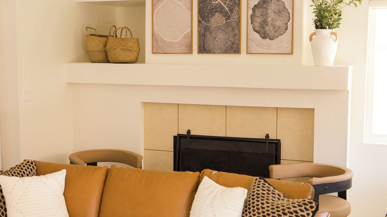 Photo of Livingroom in Park Center Place