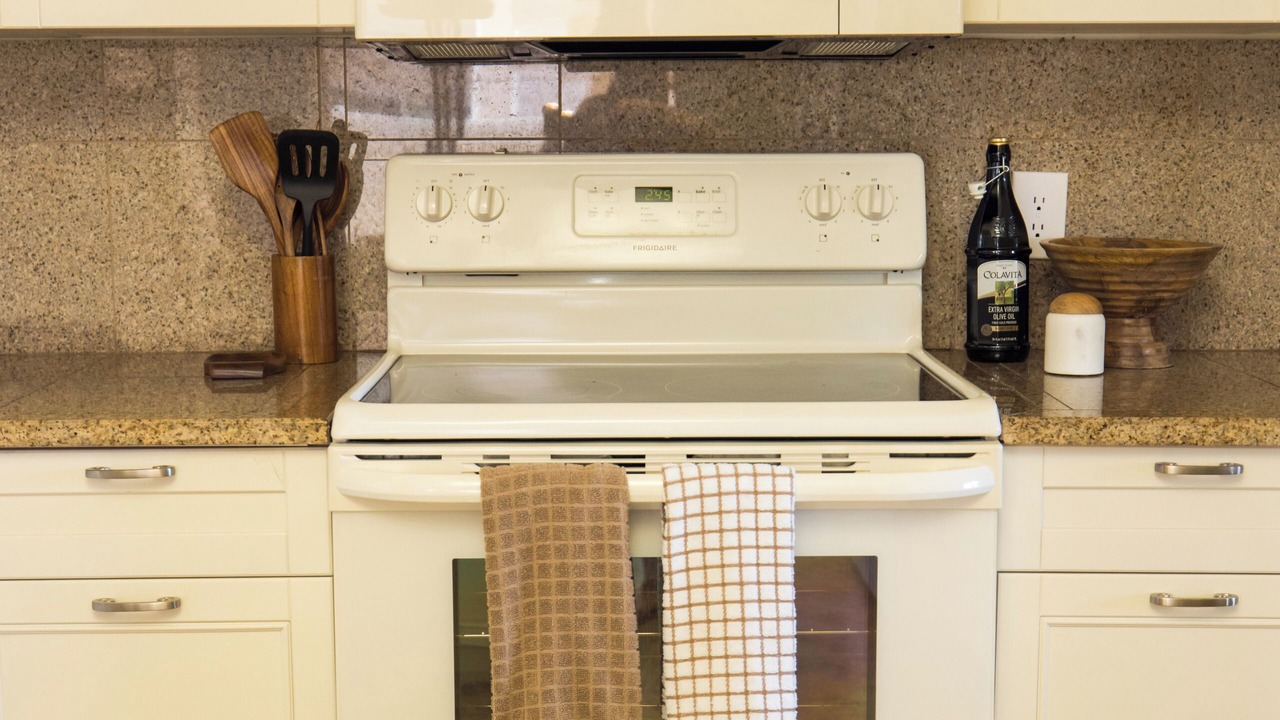 Photo of Kitchen in Park Center Place