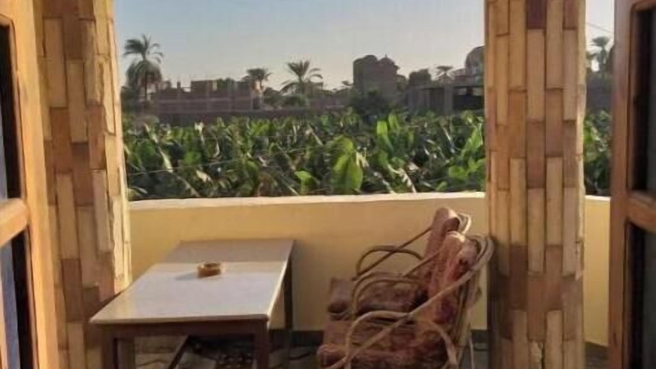 Photo of Patio Balcony in Luxor