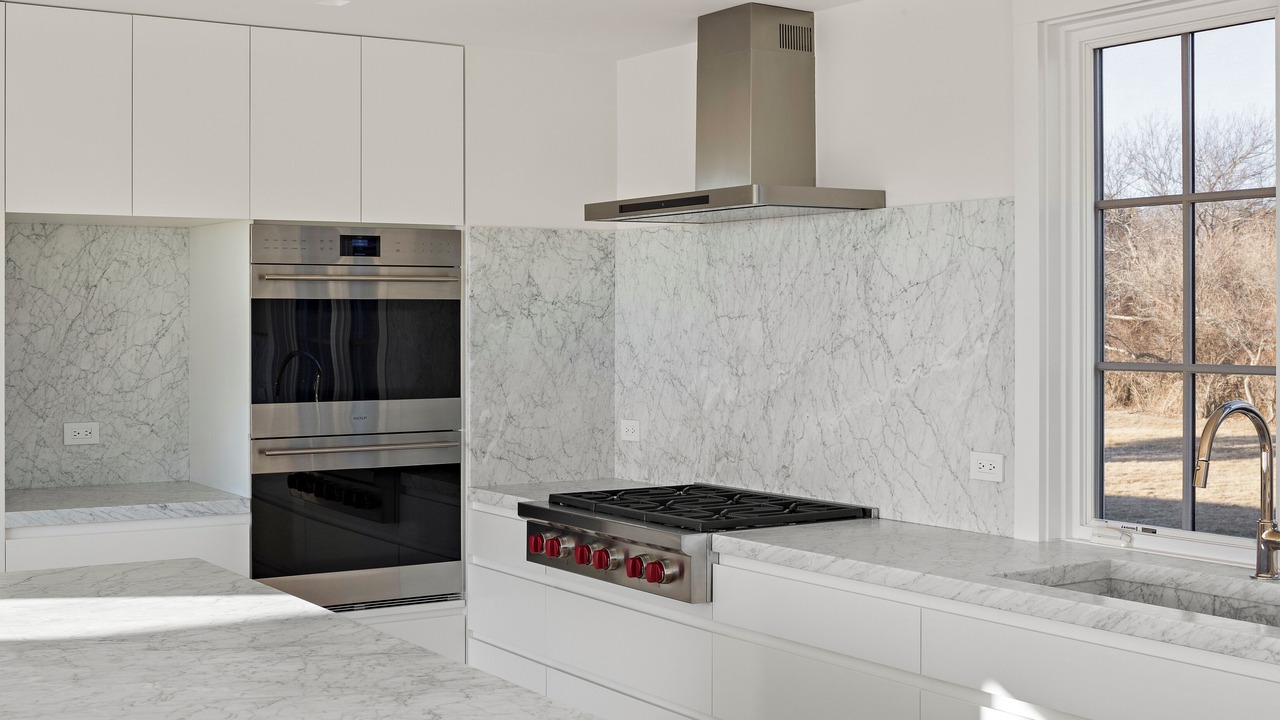 Photo of Kitchen in Chilmark