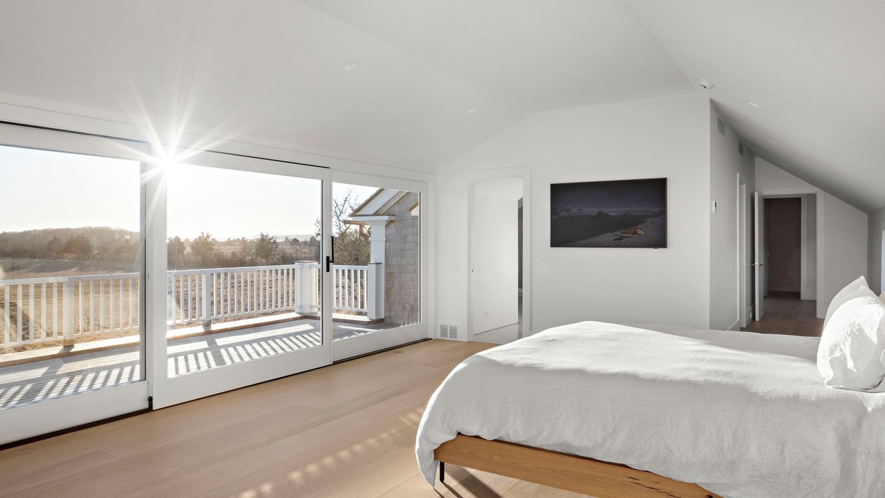 Photo of Bedroom in Chilmark