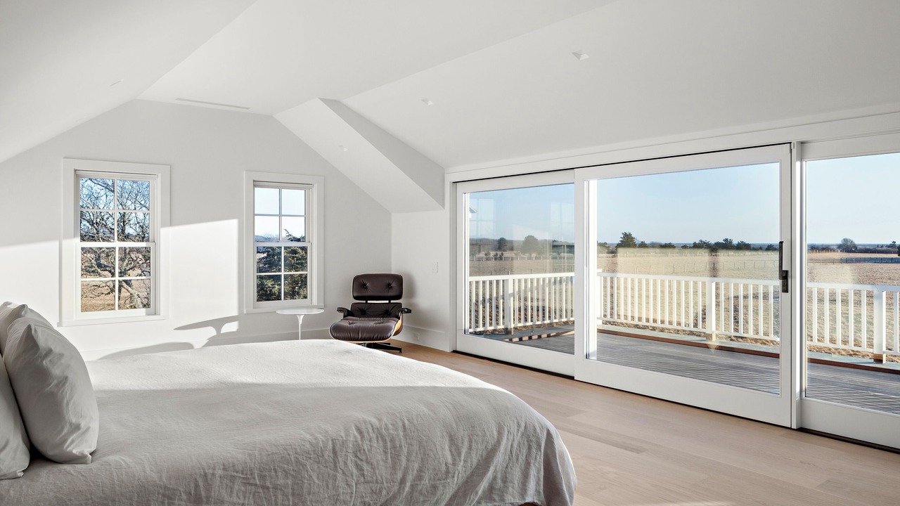 Photo of Bedroom in Chilmark