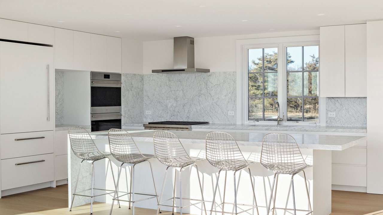 Photo of Kitchen in Chilmark