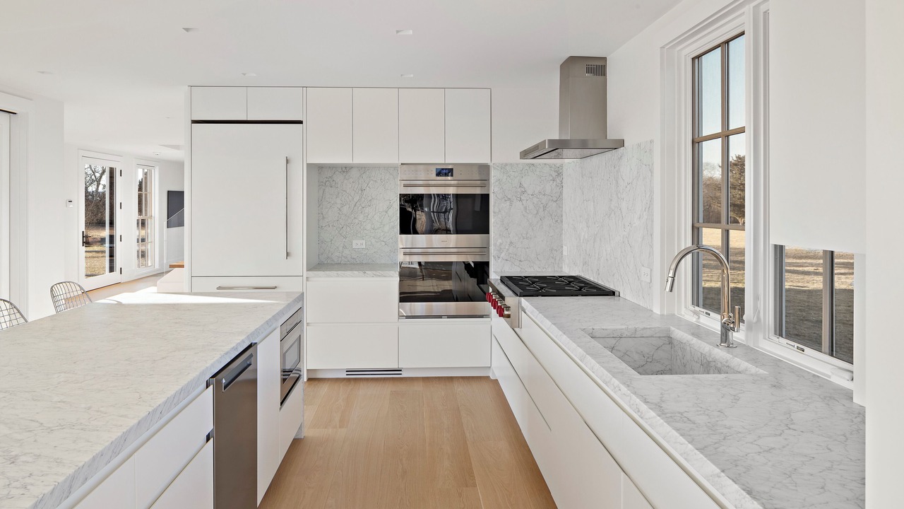 Photo of Kitchen in Chilmark