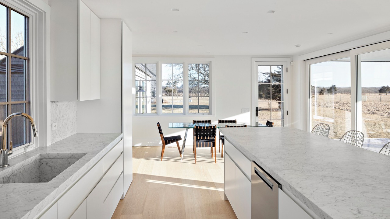 Photo of Kitchen in Chilmark