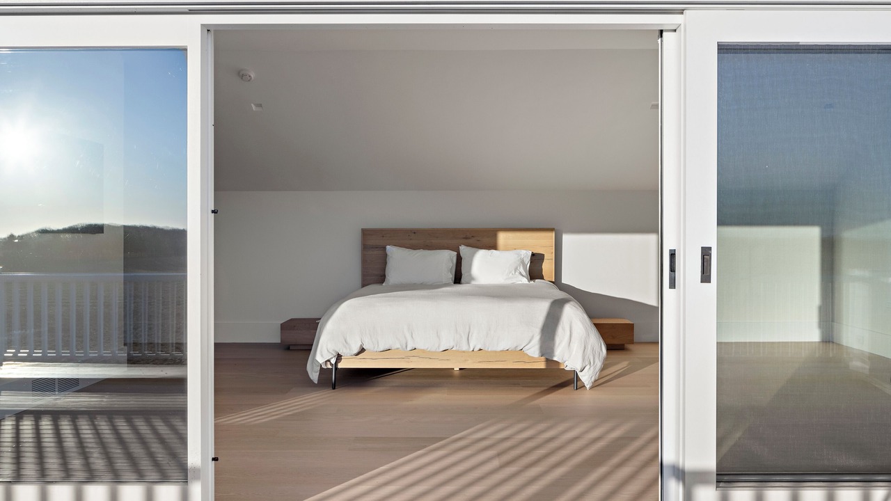 Photo of Bedroom in Chilmark