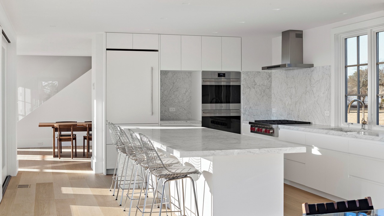Photo of Kitchen in Chilmark
