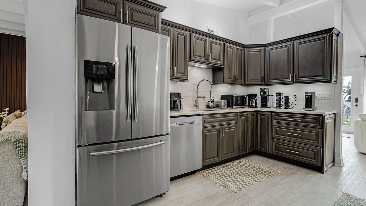 Photo of Kitchen in Lauderdale Isles