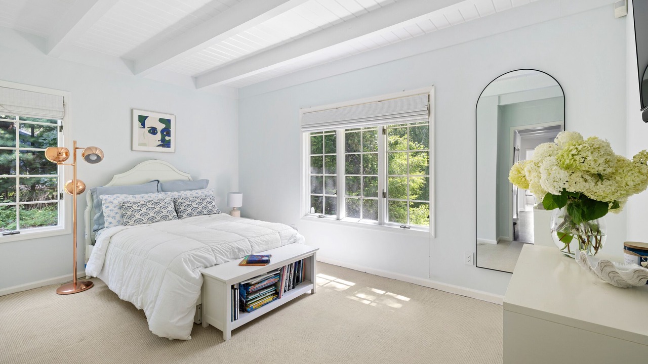 Photo of Bedroom in Water Mill