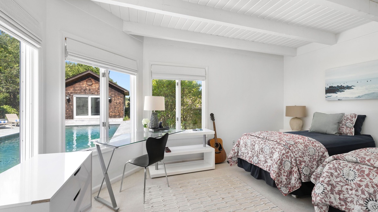Photo of Bedroom in Water Mill