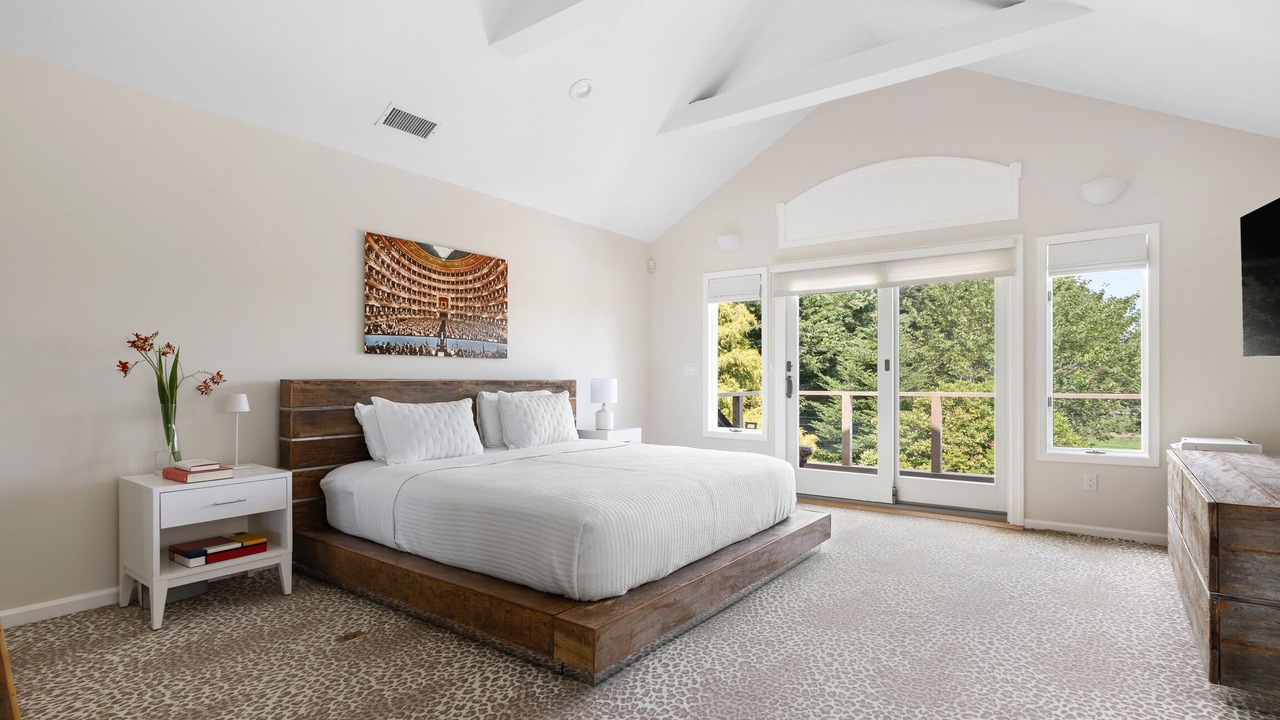 Photo of Bedroom in Water Mill