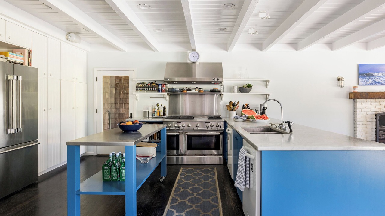 Photo of Kitchen in Water Mill