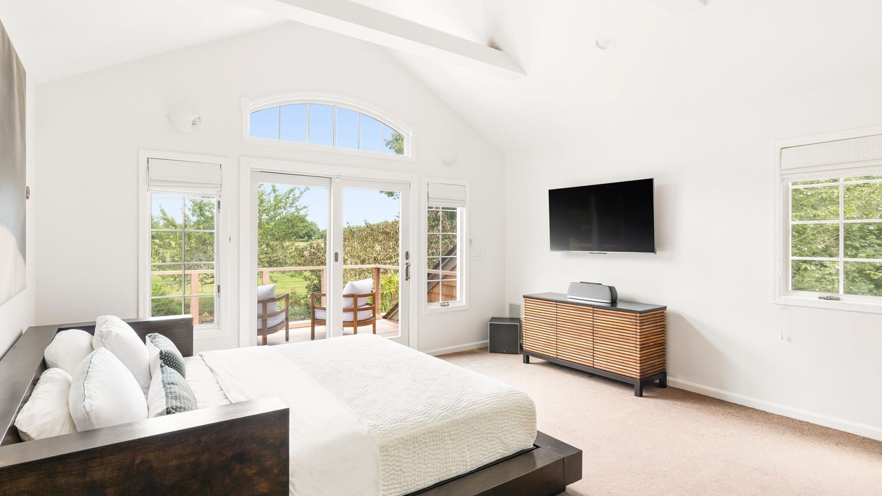 Photo of Bedroom in Water Mill