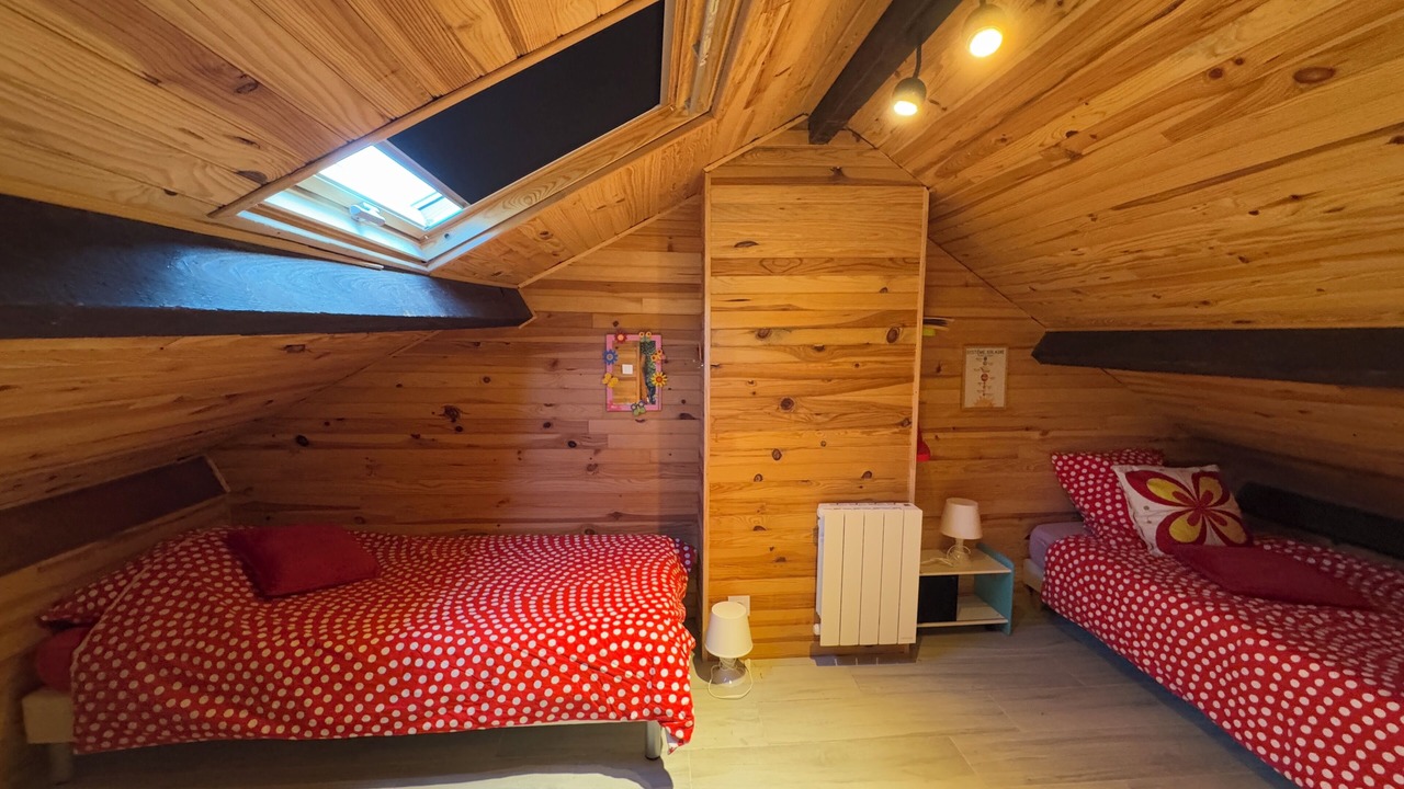 Photo of Bedroom in Erquy