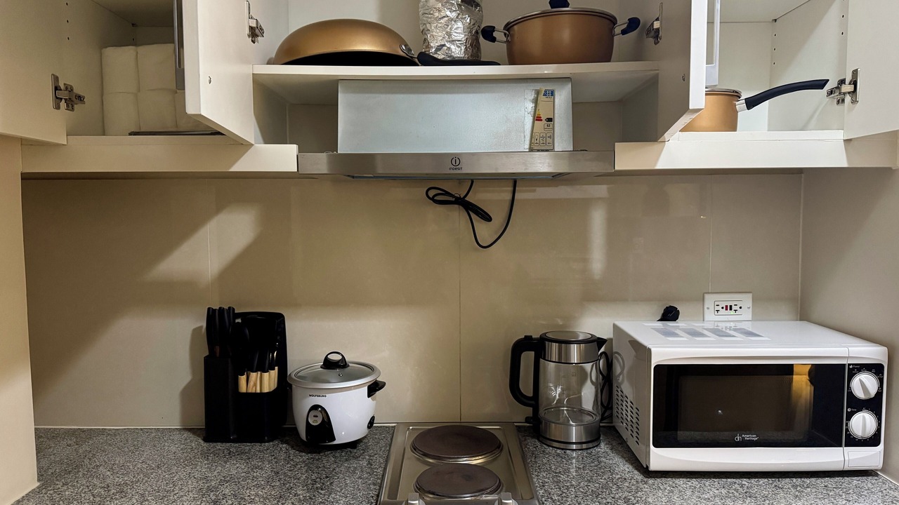 Photo of Kitchen in Pinagsama