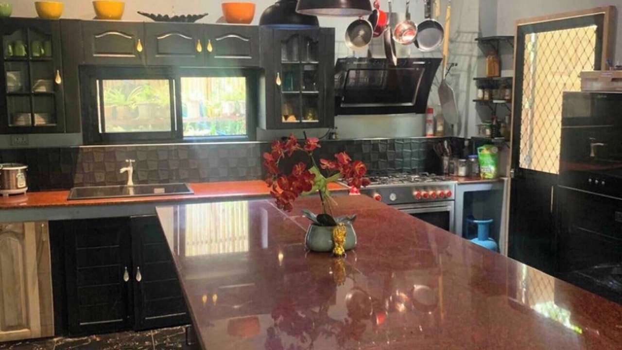 Photo of Kitchen in Macrohon