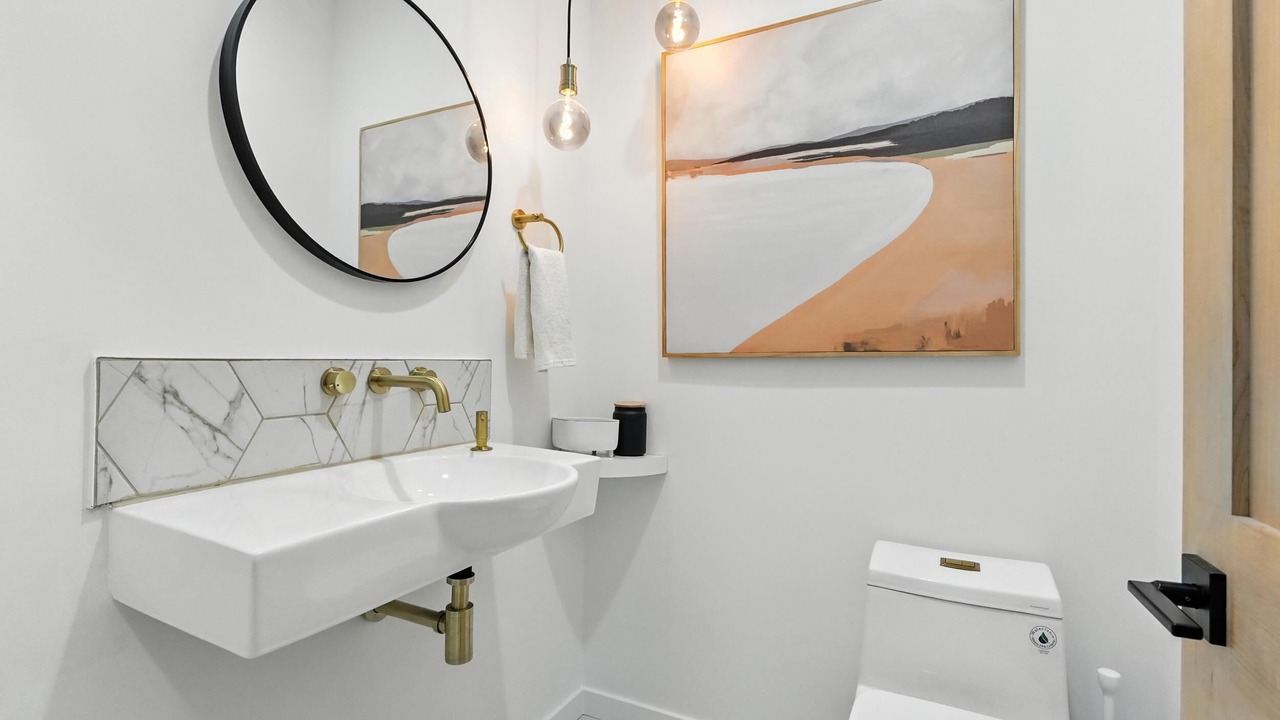 Photo of Bathroom in Fremont