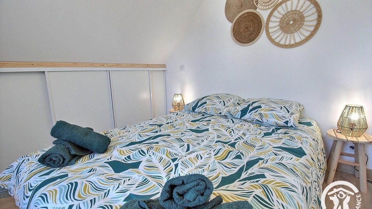 Photo of Bedroom in Matignon