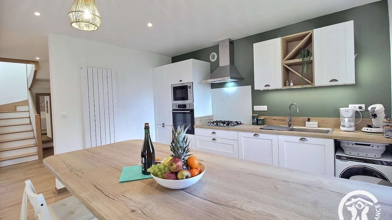 Photo of Kitchen in Matignon