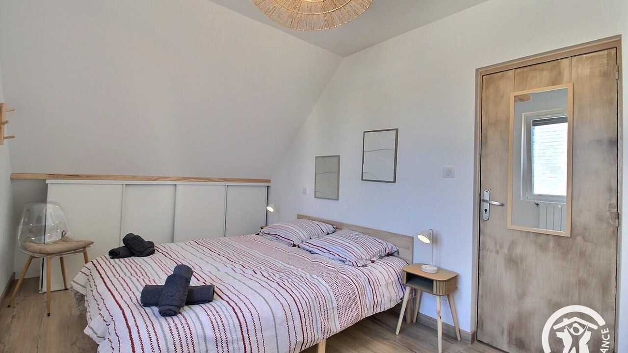 Photo of Bedroom in Matignon