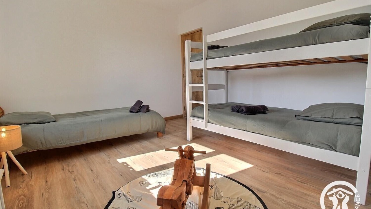 Photo of Bedroom in Matignon