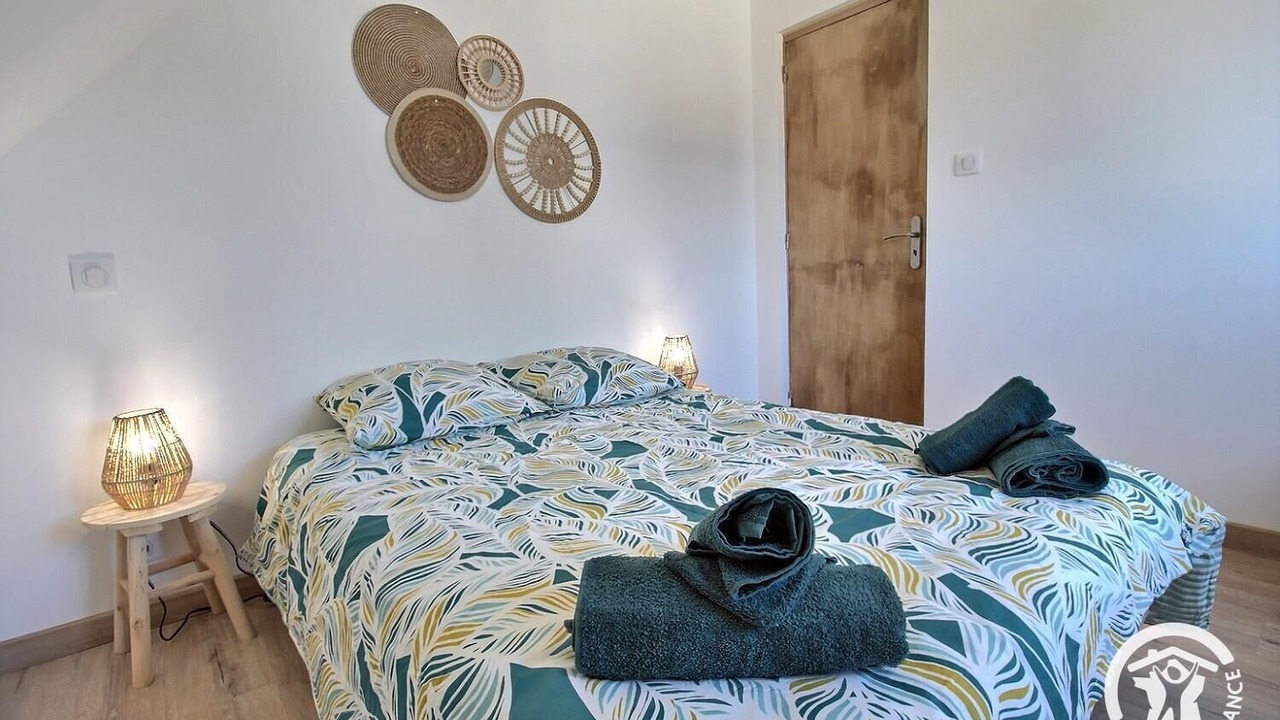 Photo of Bedroom in Matignon