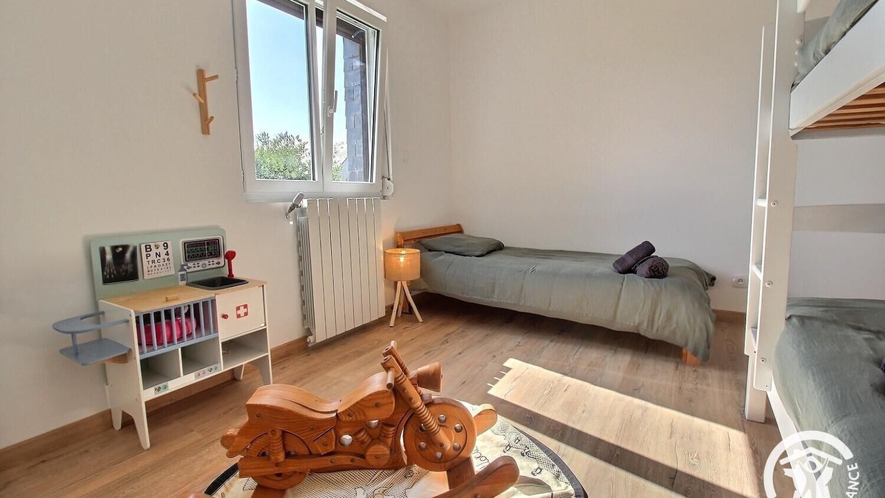 Photo of Bedroom in Matignon