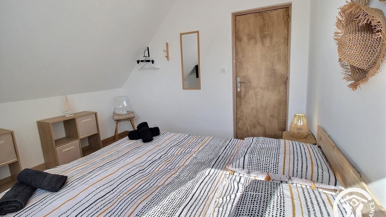 Photo of Bedroom in Matignon