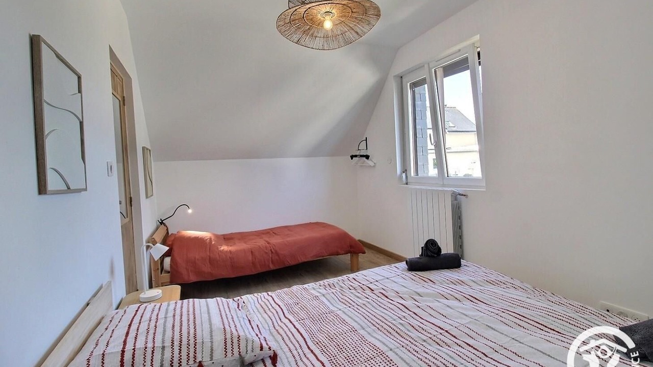 Photo of Bedroom in Matignon