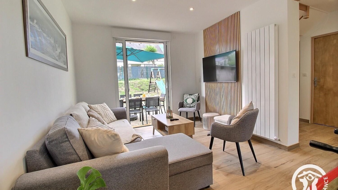 Photo of Livingroom in Matignon