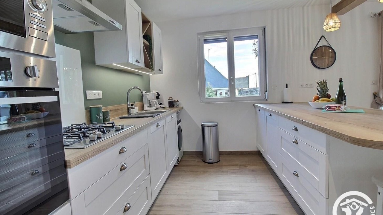 Photo of Kitchen in Matignon