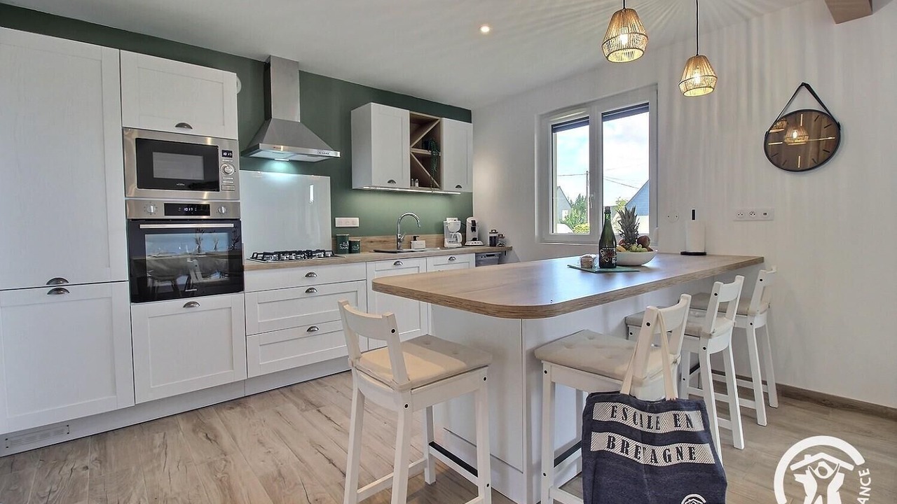Photo of Kitchen in Matignon