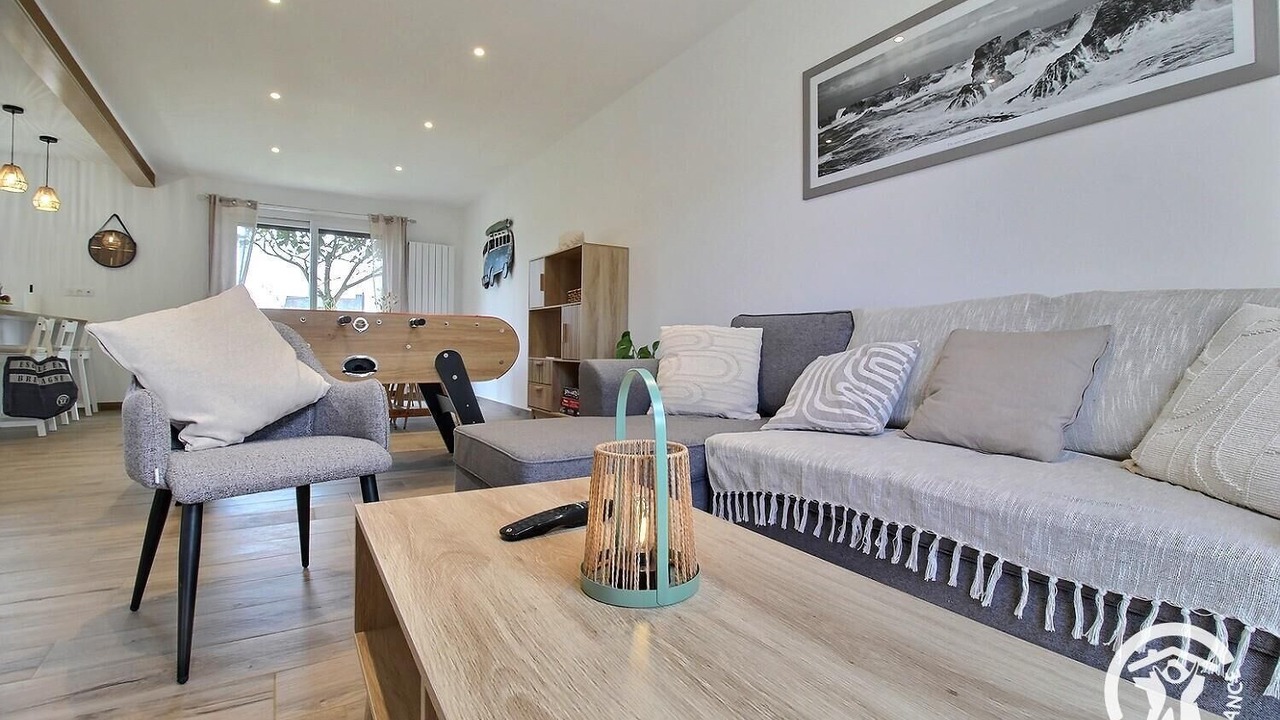 Photo of Livingroom in Matignon