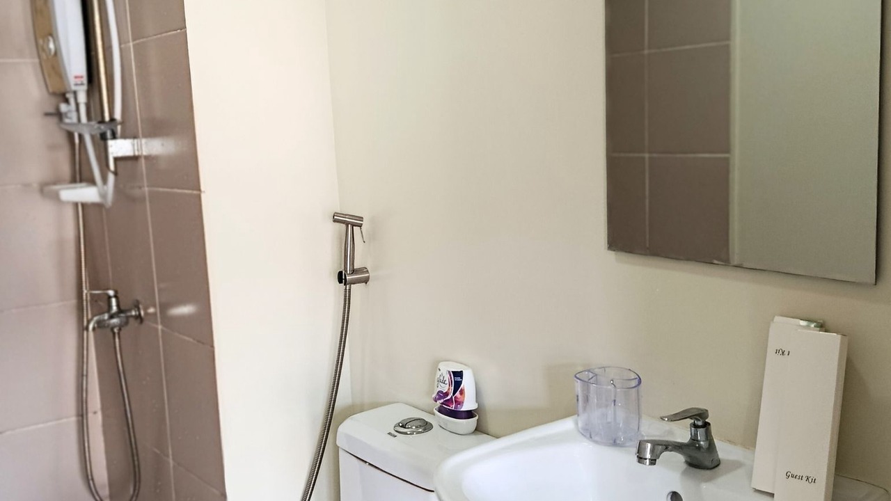 Photo of Bathroom in Baguio