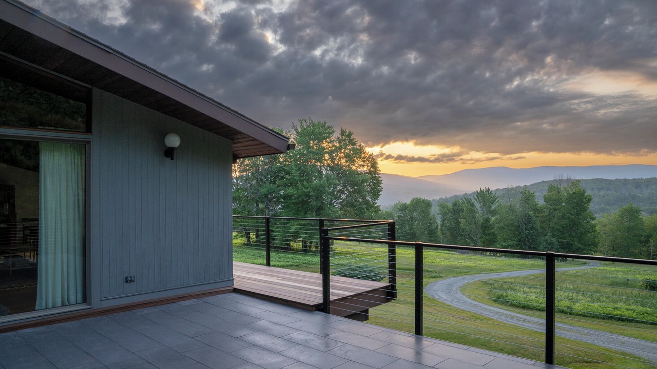 Photo of Patio Balcony in Williamstown