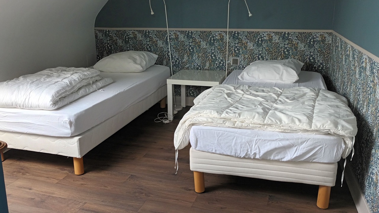 Photo of Bedroom in Pleneuf-Val-Andre