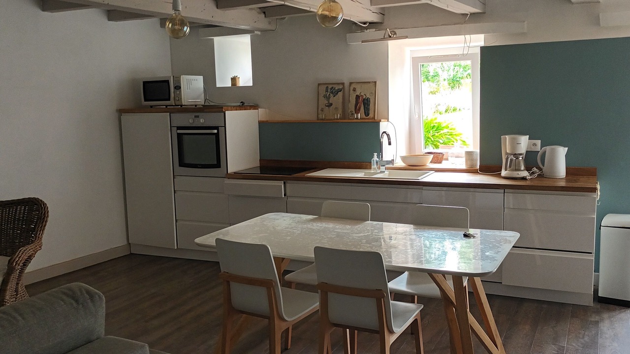 Photo of Kitchen in Pleneuf-Val-Andre