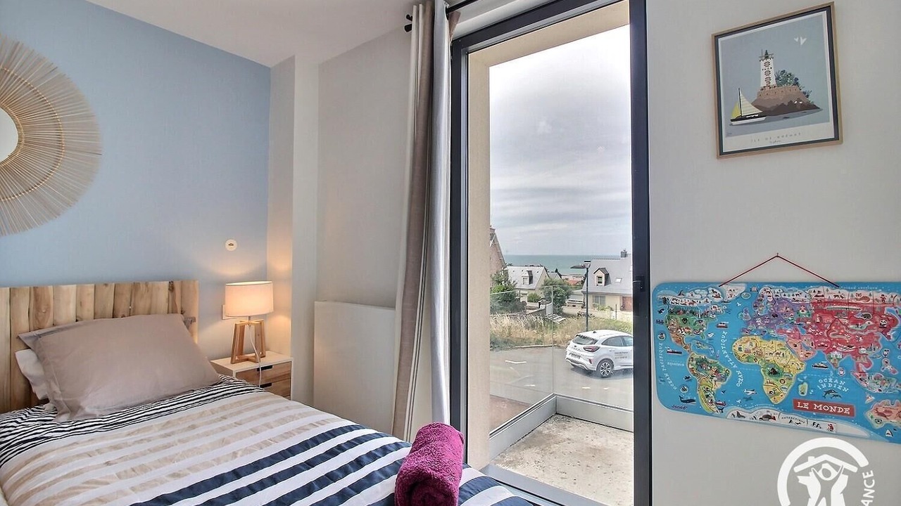 Photo of Bedroom in Erquy