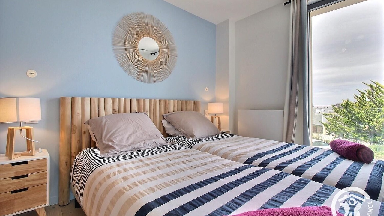 Photo of Bedroom in Erquy
