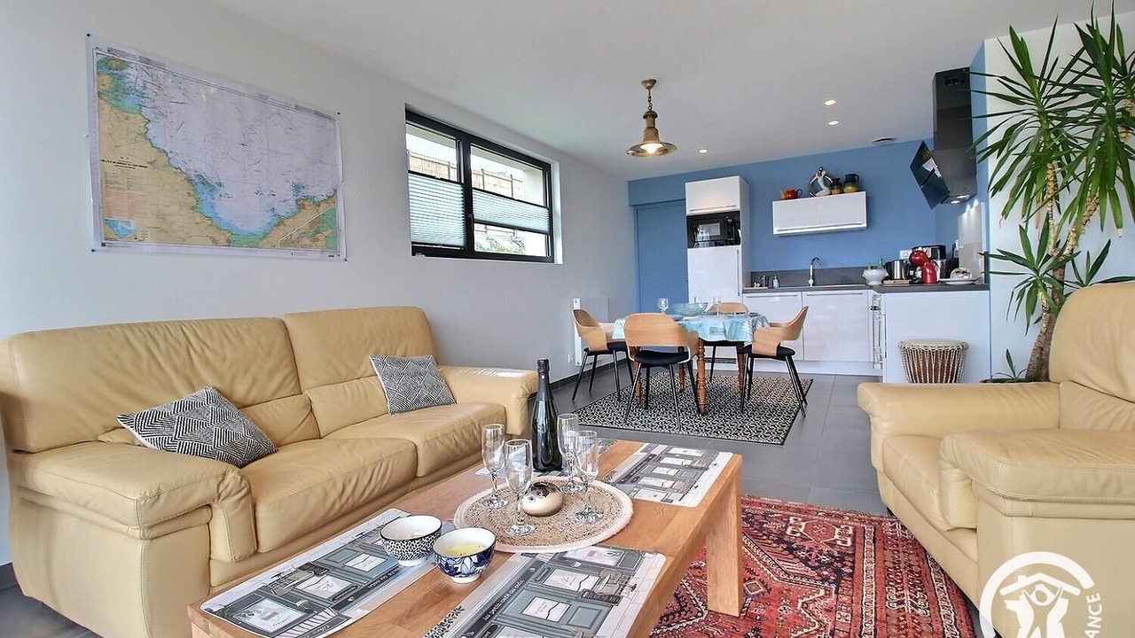 Photo of Livingroom in Erquy