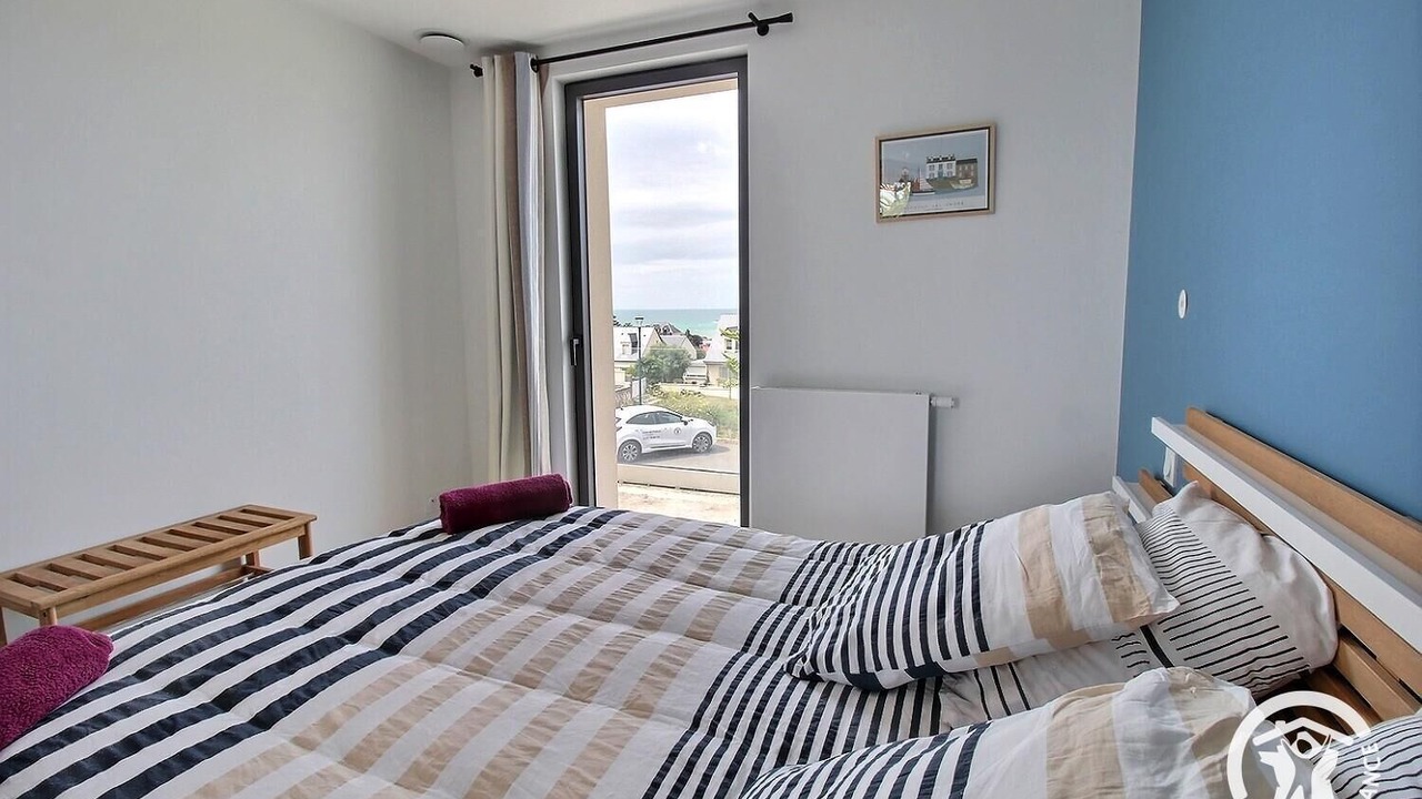 Photo of Bedroom in Erquy