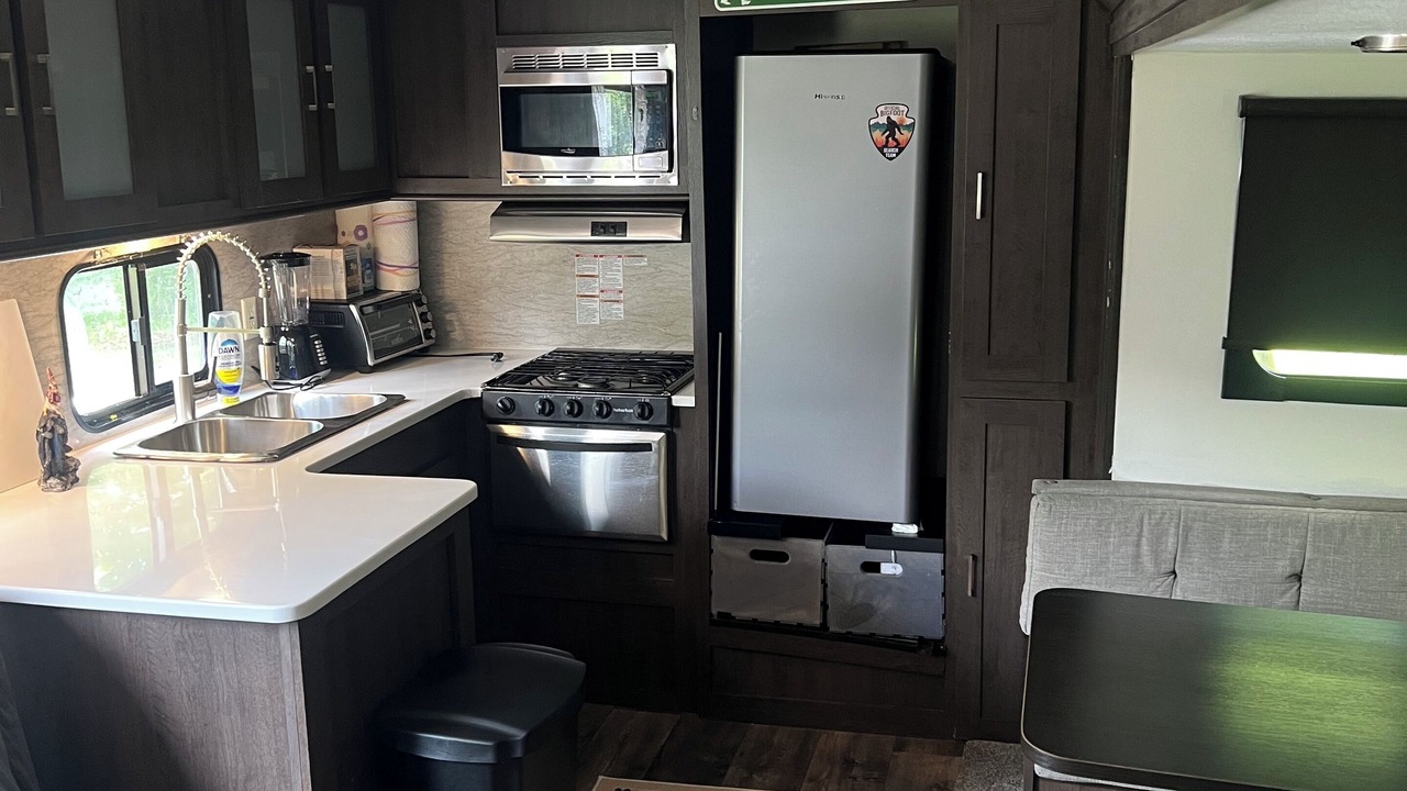 Photo of Kitchen in Nora