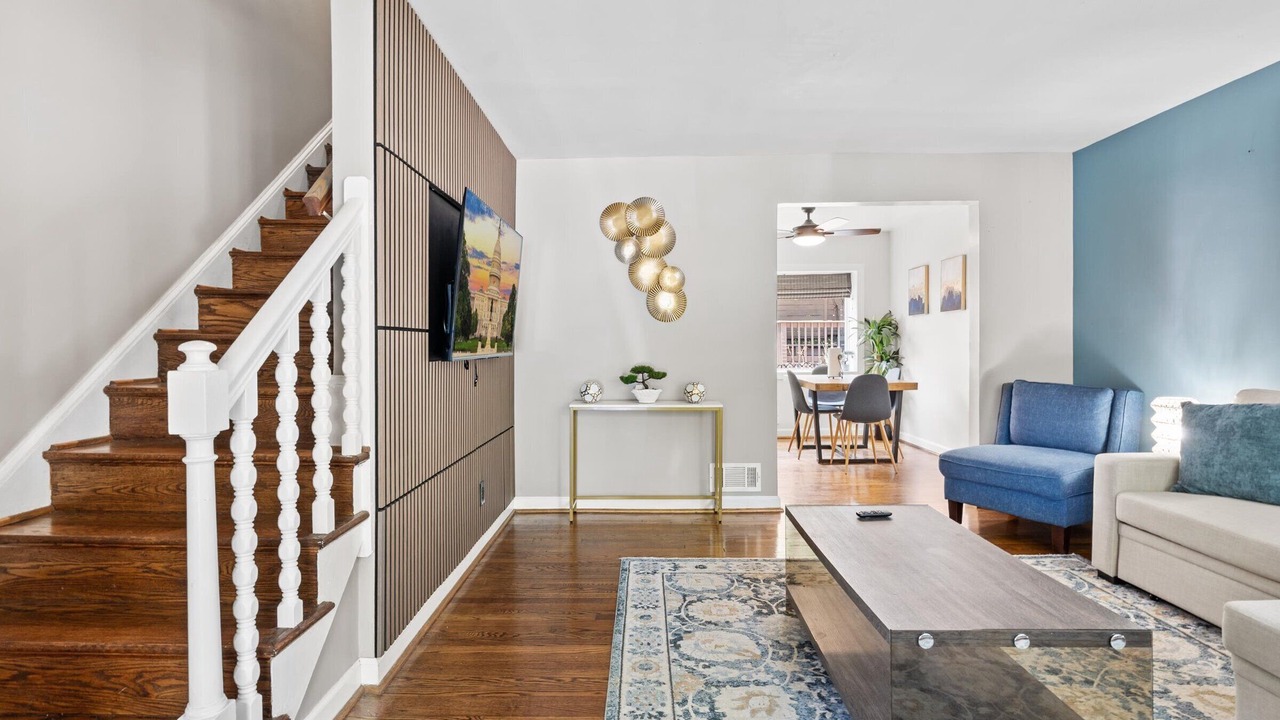 Photo of Livingroom in Aurora Highlands