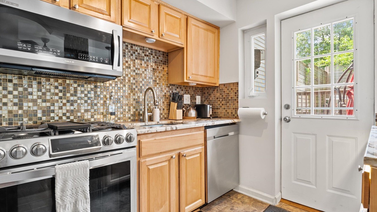 Photo of Kitchen in Aurora Highlands