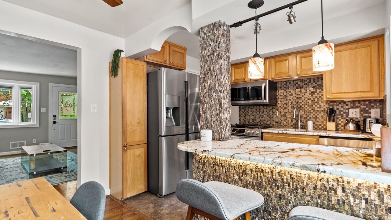 Photo of Kitchen in Aurora Highlands