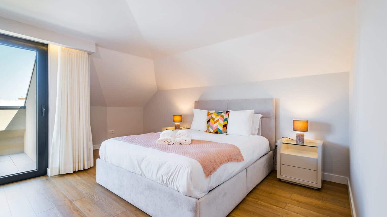 Photo of Bedroom in Parede