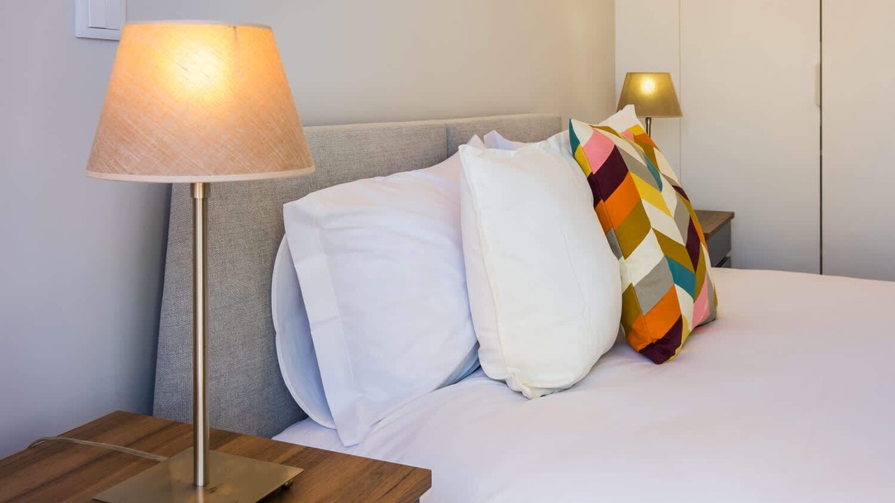 Photo of Bedroom in Parede
