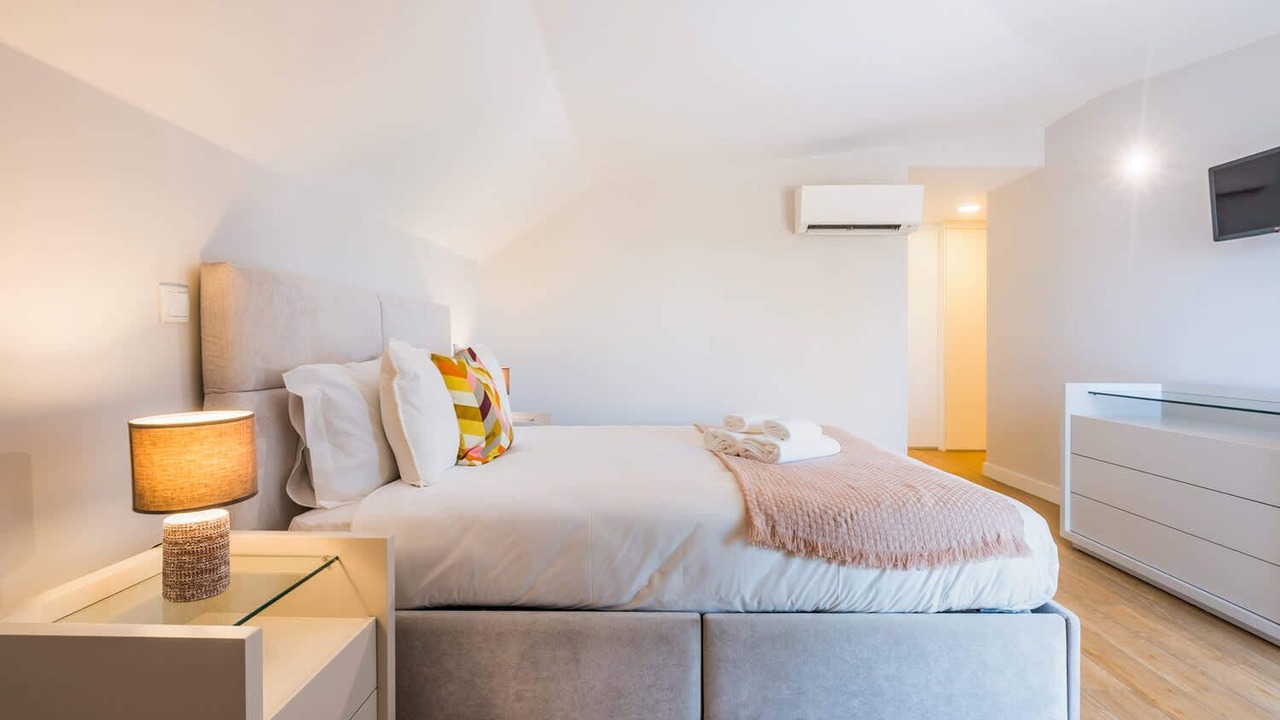 Photo of Bedroom in Parede