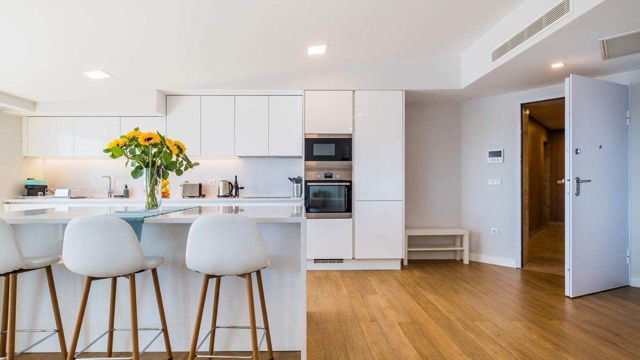 Photo of Kitchen in Parede