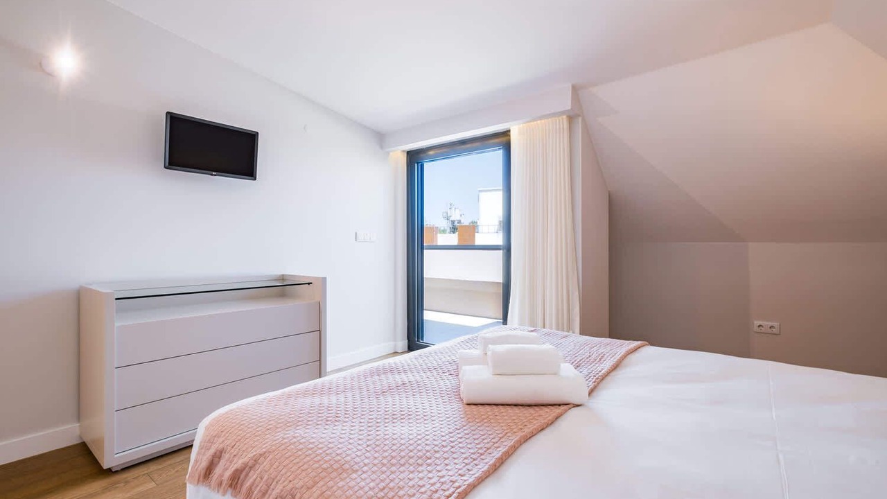 Photo of Bedroom in Parede